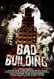 Bad Building Colonna sonora (2015) copertina