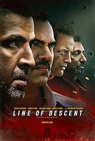 Line of Descent (2019) carátula