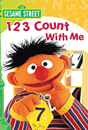 Sesame Street: 123 Count with Me (1997) copertina