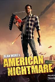 Alan Wake's American Nightmare (2012) carátula