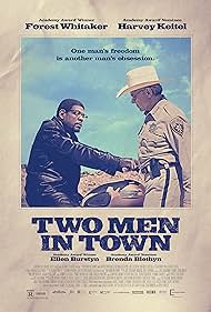Two Men in Town Soundtrack (2014) cover