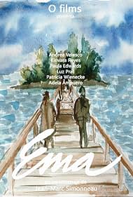 Ema Soundtrack (2012) cover