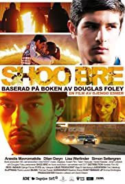 Shoo bre Colonna sonora (2012) copertina