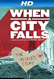 When a City Falls (2011) cover