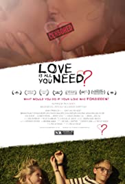 Love is Love? Wenn deine Liebe verboten ist (2016) cover