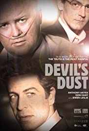 Devil's Dust Colonna sonora (2012) copertina
