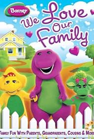 Barney: We Love Our Family (2009) copertina