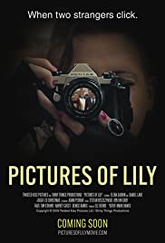 Pictures of Lily Colonna sonora (2015) copertina
