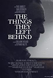The Things They Left Behind Colonna sonora (2012) copertina
