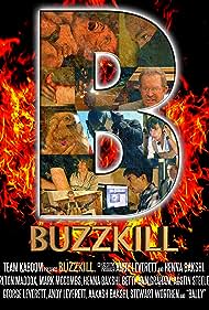 Buzzkill Soundtrack (2012) cover