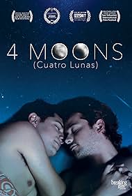 4 Moons (2014) copertina