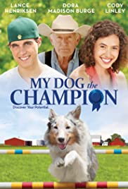 My Dog the Champion Colonna sonora (2013) copertina