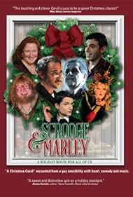 Scrooge y Marley (2012) cover
