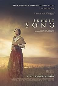 Sunset Song Banda sonora (2015) carátula