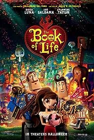The Book of Life (2014) cover