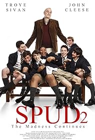 Spud 2: The Madness Continues (2013) carátula