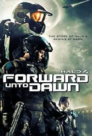Halo 4: Adelante hasta el amanecer (2012) cover