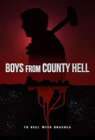 Boys from County Hell Soundtrack (2013) cover