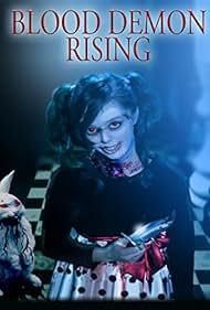 Blood Demon Rising Colonna sonora (2017) copertina