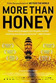More Than Honey (2012) cover