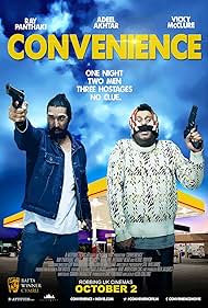 Convenience (2013) carátula
