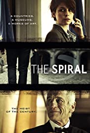 The Spiral Colonna sonora (2012) copertina