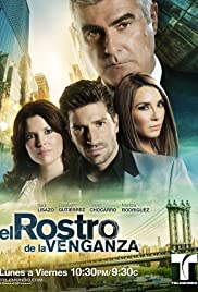 El Rostro de la Venganza Colonna sonora (2012) copertina
