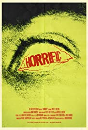Horrific (2014) copertina