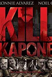 Kill Kapone Banda sonora (2014) carátula