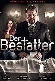 Der Bestatter Banda sonora (2013) carátula
