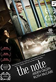 The Note (2013) copertina