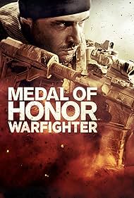 Medal of Honor: Warfighter Banda sonora (2012) carátula