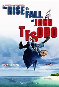 The Rise and Fall of John Tesoro Soundtrack (2010) cover
