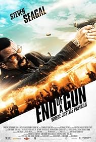 End of a Gun Soundtrack (2016) cover