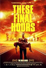 These Final Hours - 12 ore alla fine (2013) copertina