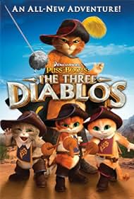 Puss in Boots: The Three Diablos Soundtrack (2012) cover