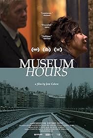 Museum Hours Soundtrack (2012) cover