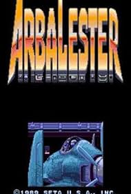 Arbalester Colonna sonora (1989) copertina