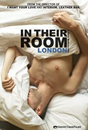 In Their Room: London Colonna sonora (2013) copertina