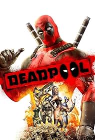 Deadpool Banda sonora (2013) carátula