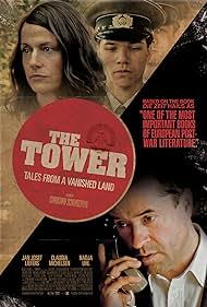 The Tower Colonna sonora (2012) copertina