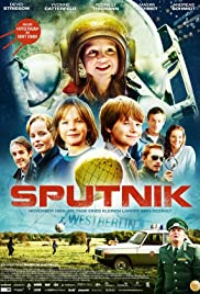 Sputnik Banda sonora (2013) carátula