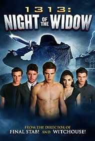 1313: Night of the Widow Banda sonora (2012) carátula