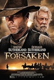 Forsaken (2015) cover