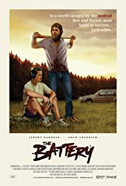 The Battery (2012) copertina