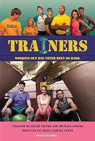 Trainers (2013) carátula