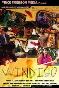 Windigo (2011) copertina
