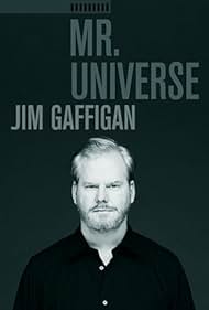 Jim Gaffigan: Mr. Universe (2012) cover