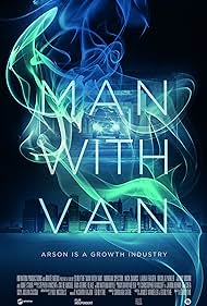 Man with Van Colonna sonora (2017) copertina