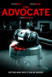 The Advocate (2013) copertina